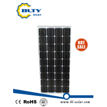 Painéis solares monocristalinos Módulo de painel fotovoltaico para sistema de energia solar